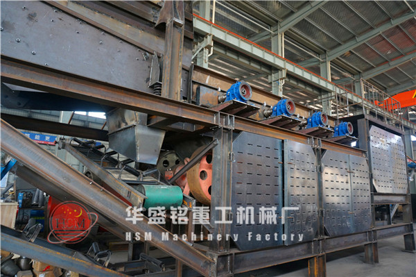移動制砂機