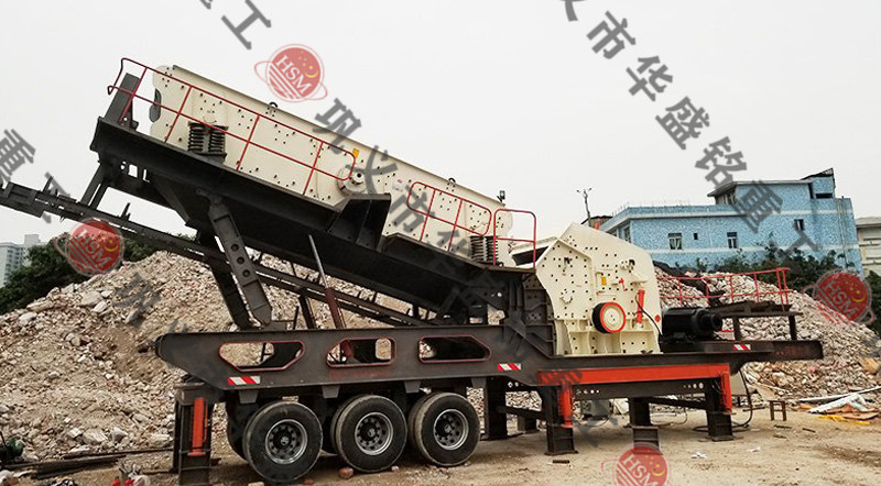 移動制砂機(jī)