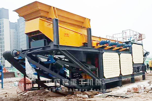 建筑垃圾破碎機(jī)